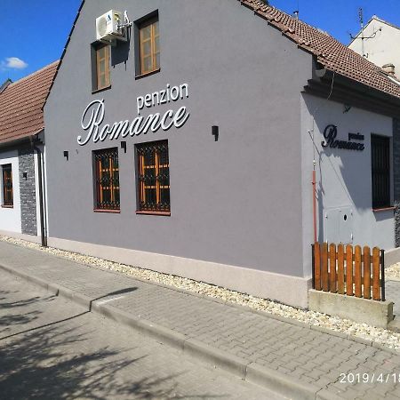 Penzion Romance Breclav ภายนอก รูปภาพ