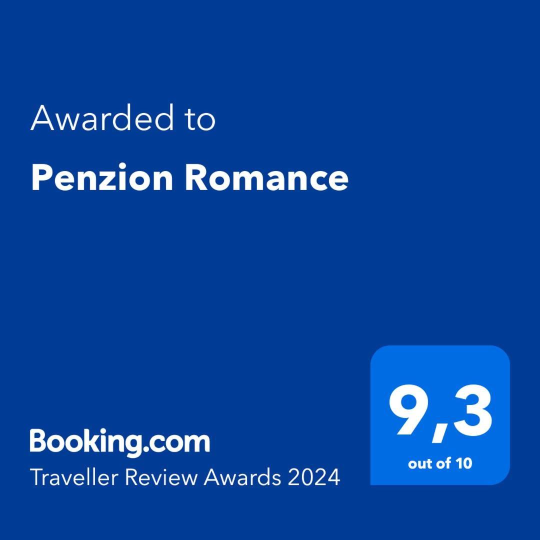 Penzion Romance Breclav ภายนอก รูปภาพ